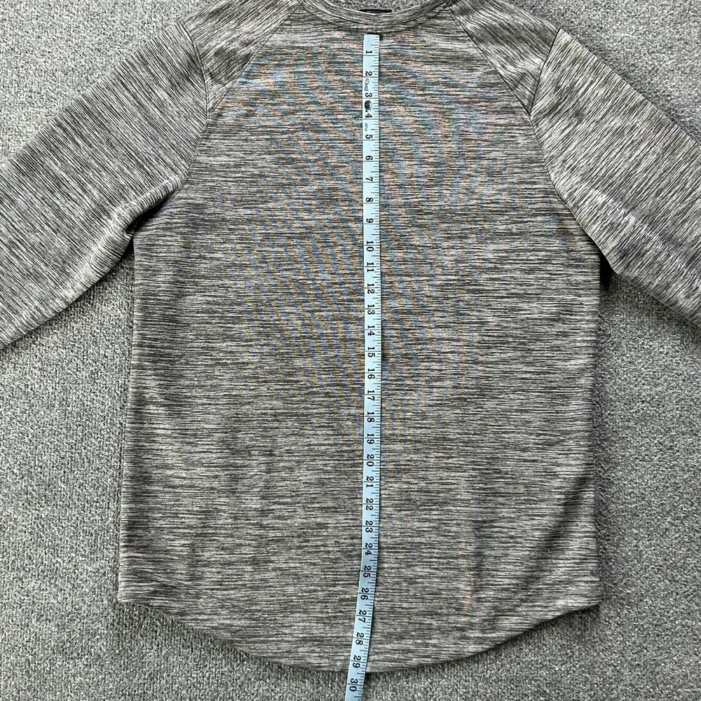 Minnesota‎ Timberwolves Sweatshirt Mens Medium Gray NBA Basketball Nike Dri-FIT